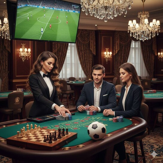Casino Slot Features